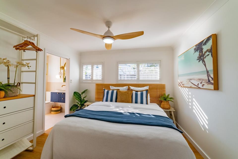 HolidayRento Capri Beach House Retreat Shoal Bay Villa in Shoal Bay