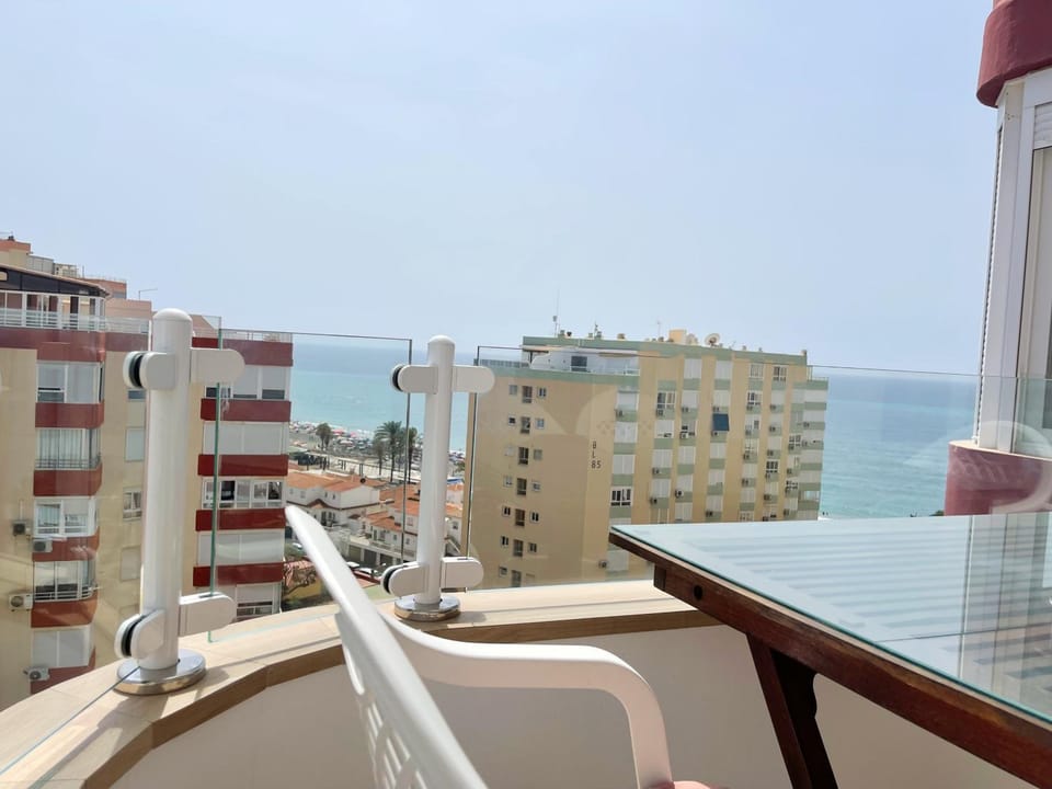 Ático Delux Centro Internacional Apartment in Axarquía