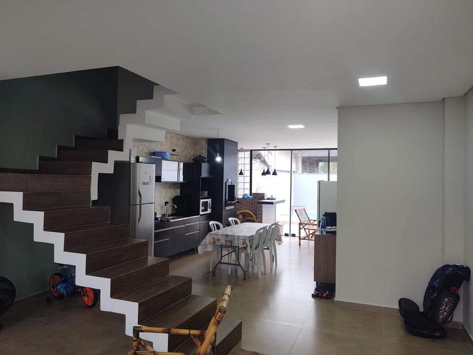 Communal kitchen