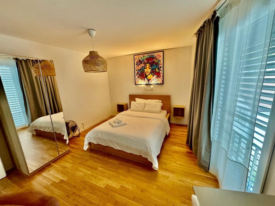 Great apartment in Lausanne Apartment in Lausanne