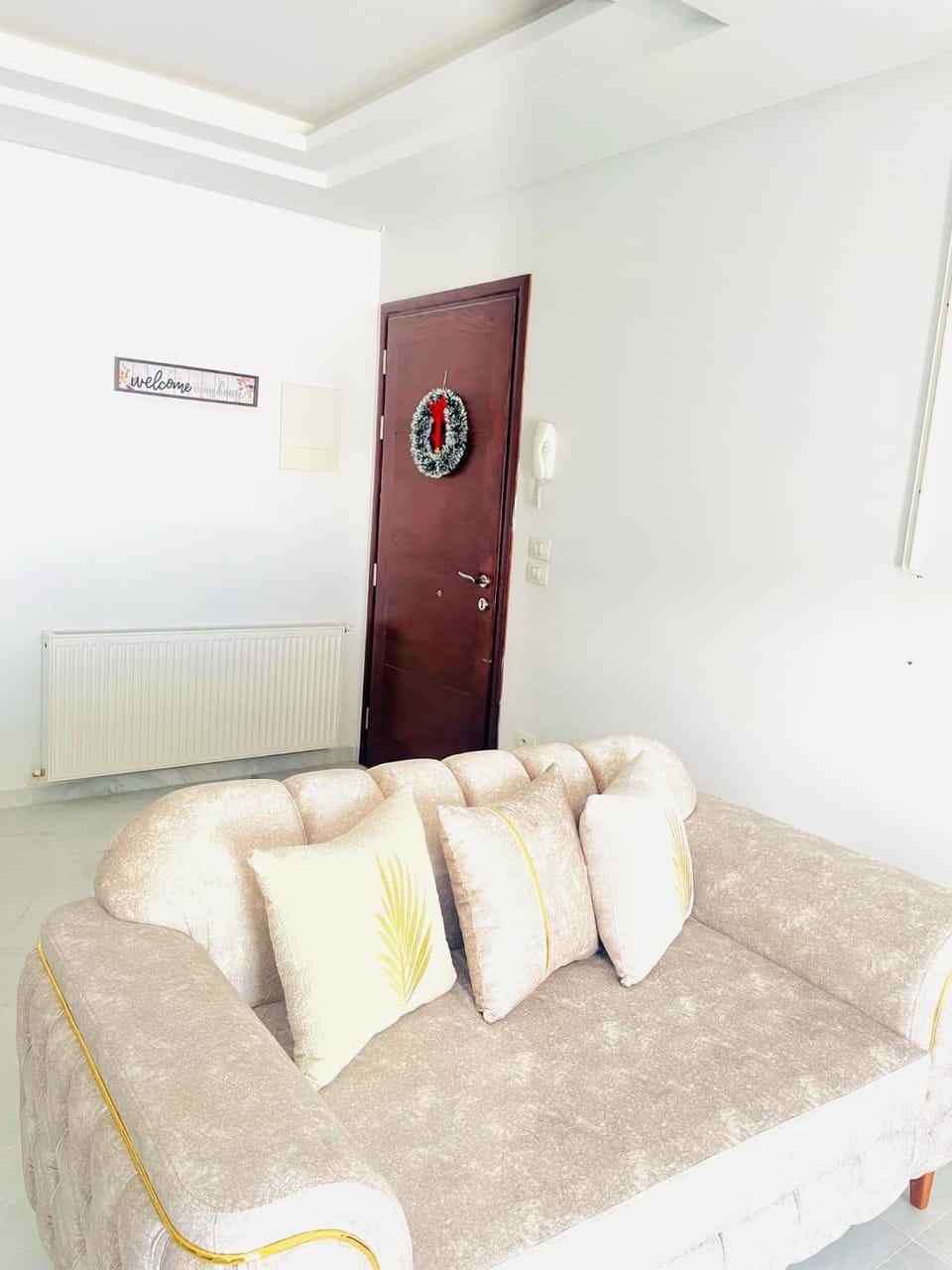 Appartement la falaise Apartment in Tunisia
