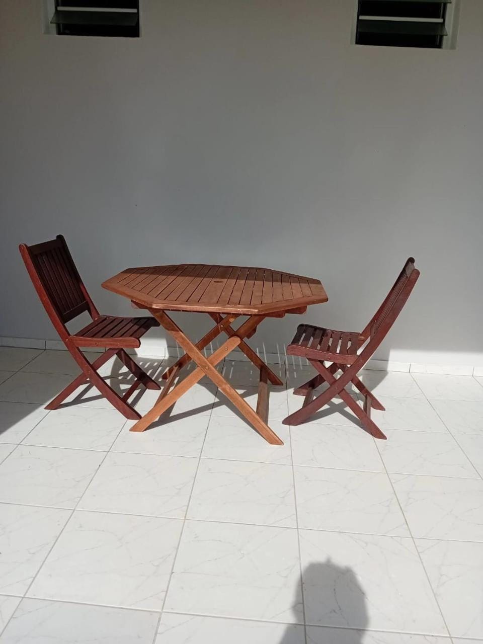 Balcony/Terrace, Dining area