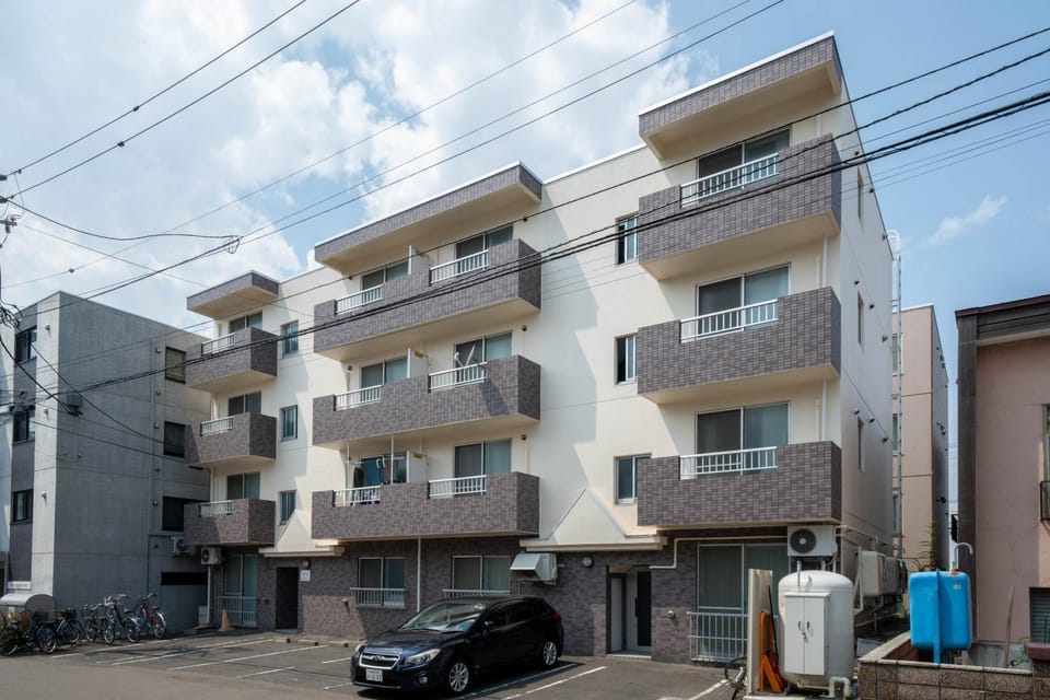 Labradorite Apartment in Sapporo