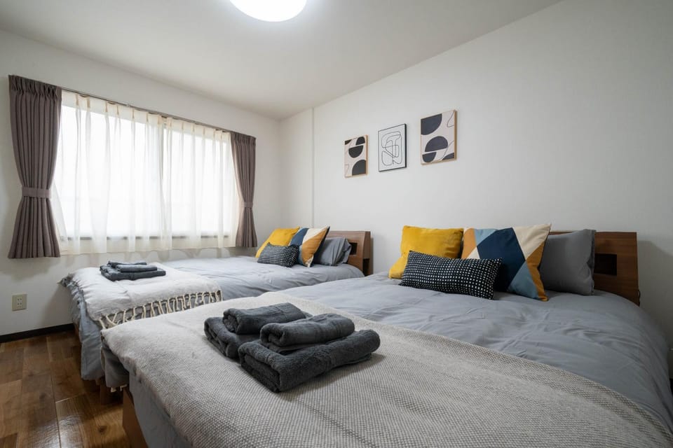 Labradorite Apartment in Sapporo