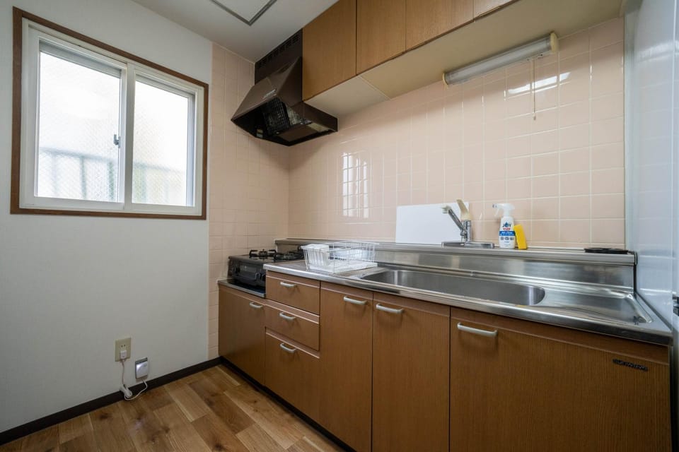 Labradorite Apartment in Sapporo
