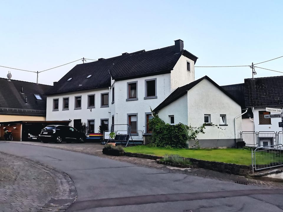 Property building, Location, Parking