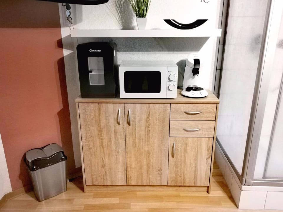 Pension am Kirchberg - Zimmer 1 Vacation rental in Vulkaneifel