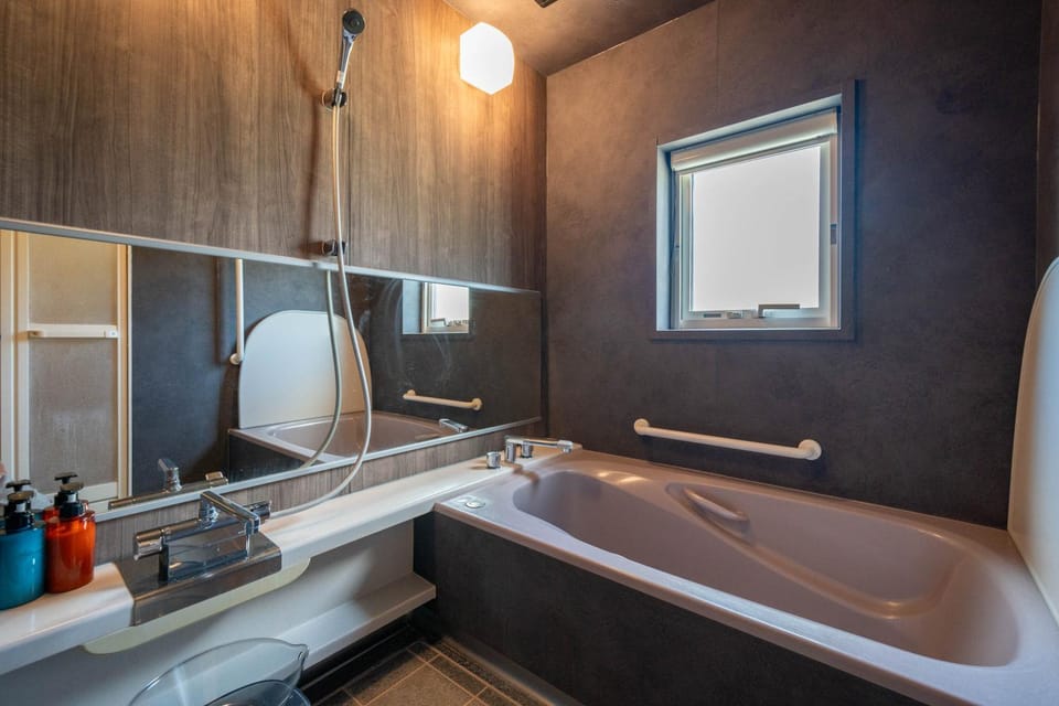 Shower, Bathroom, Bath