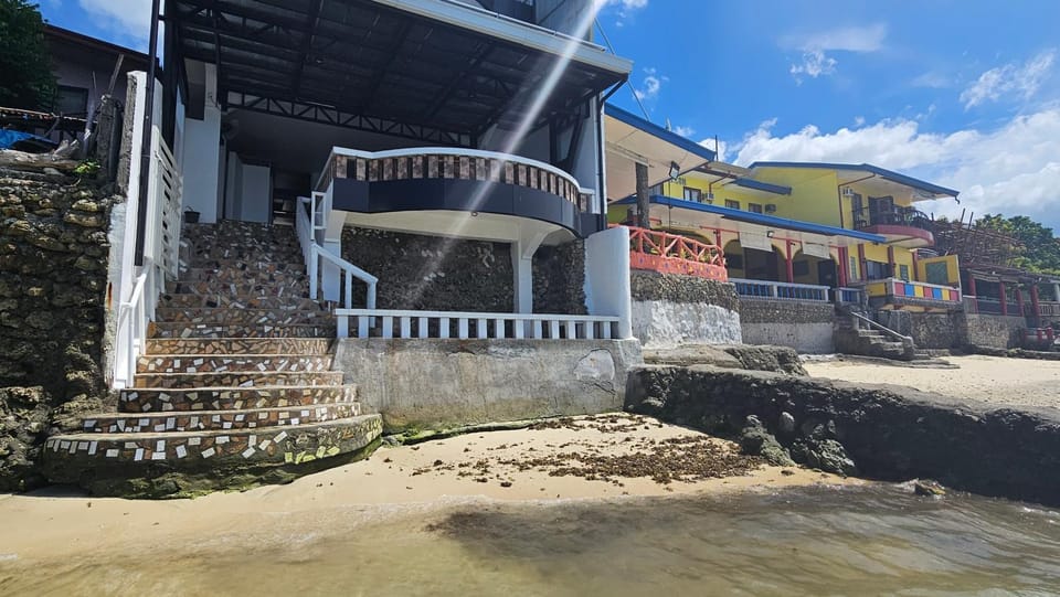 Lydia's House, Samal beach front apartments Apartment in Island Garden City of Samal