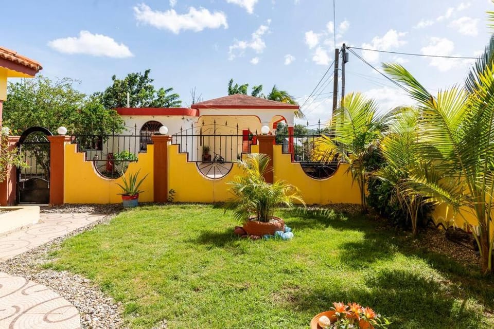 Garden, Garden view
