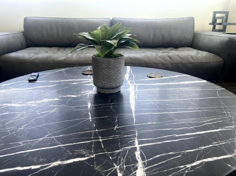 Luxe Corner One Bedroom, Prime Hollywood with Parking Apartment in Hollywood