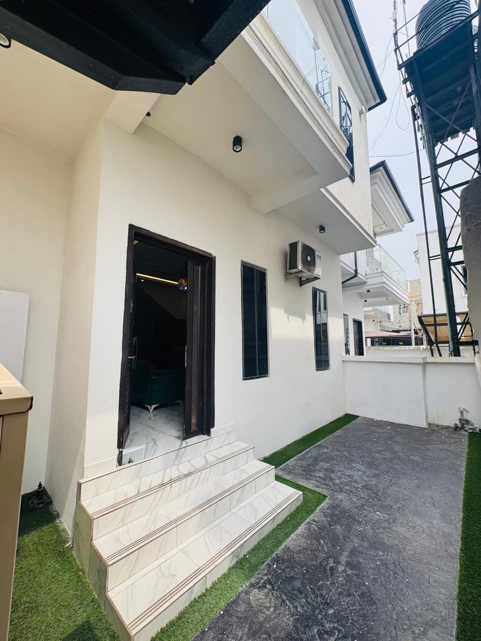 Property building