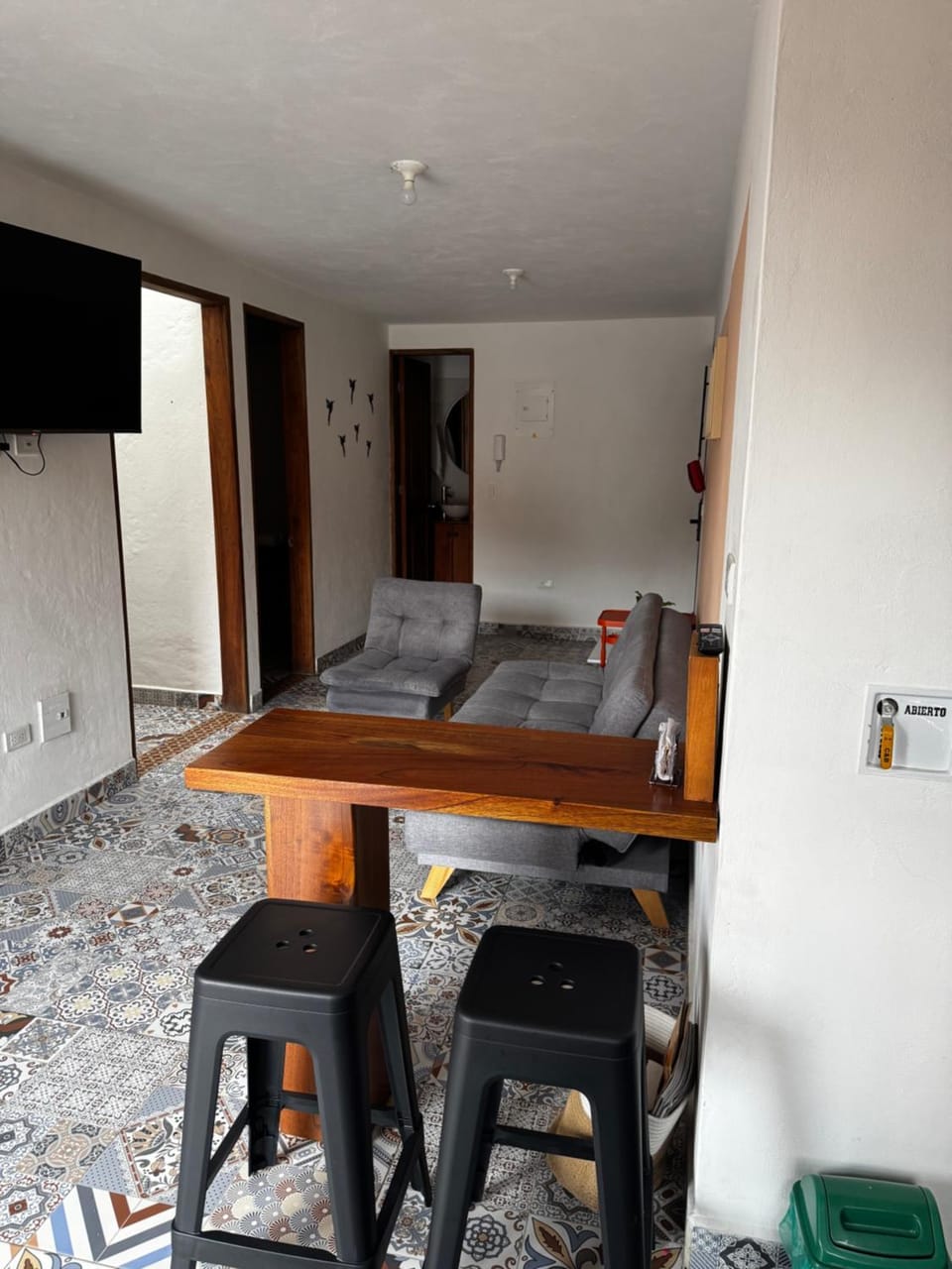 TV and multimedia, Living room