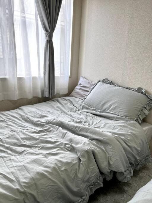 サザンビーチ近く Seaside Villa 湘南茅ヶ崎 202 2DK 38m2 Apartment in Kanagawa Prefecture