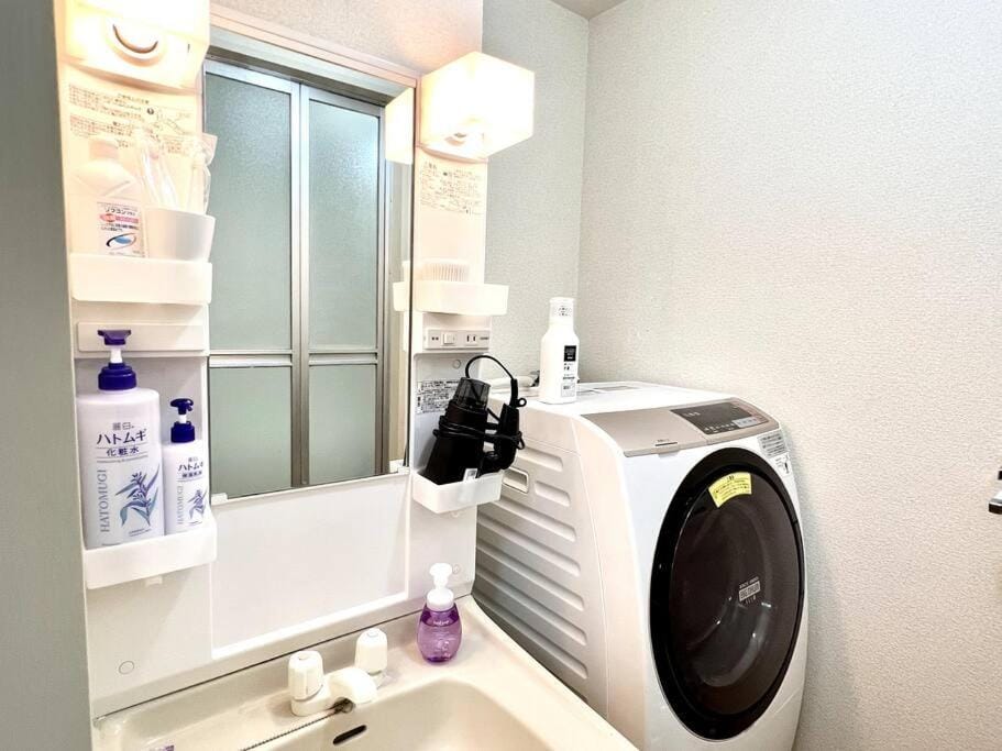 サザンビーチ近く Seaside Villa 湘南茅ヶ崎 202 2DK 38m2 Apartment in Kanagawa Prefecture