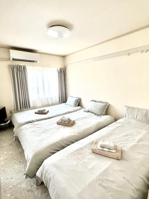 サザンビーチ近く Seaside Villa 湘南茅ヶ崎 202 2DK 38m2 Apartment in Kanagawa Prefecture