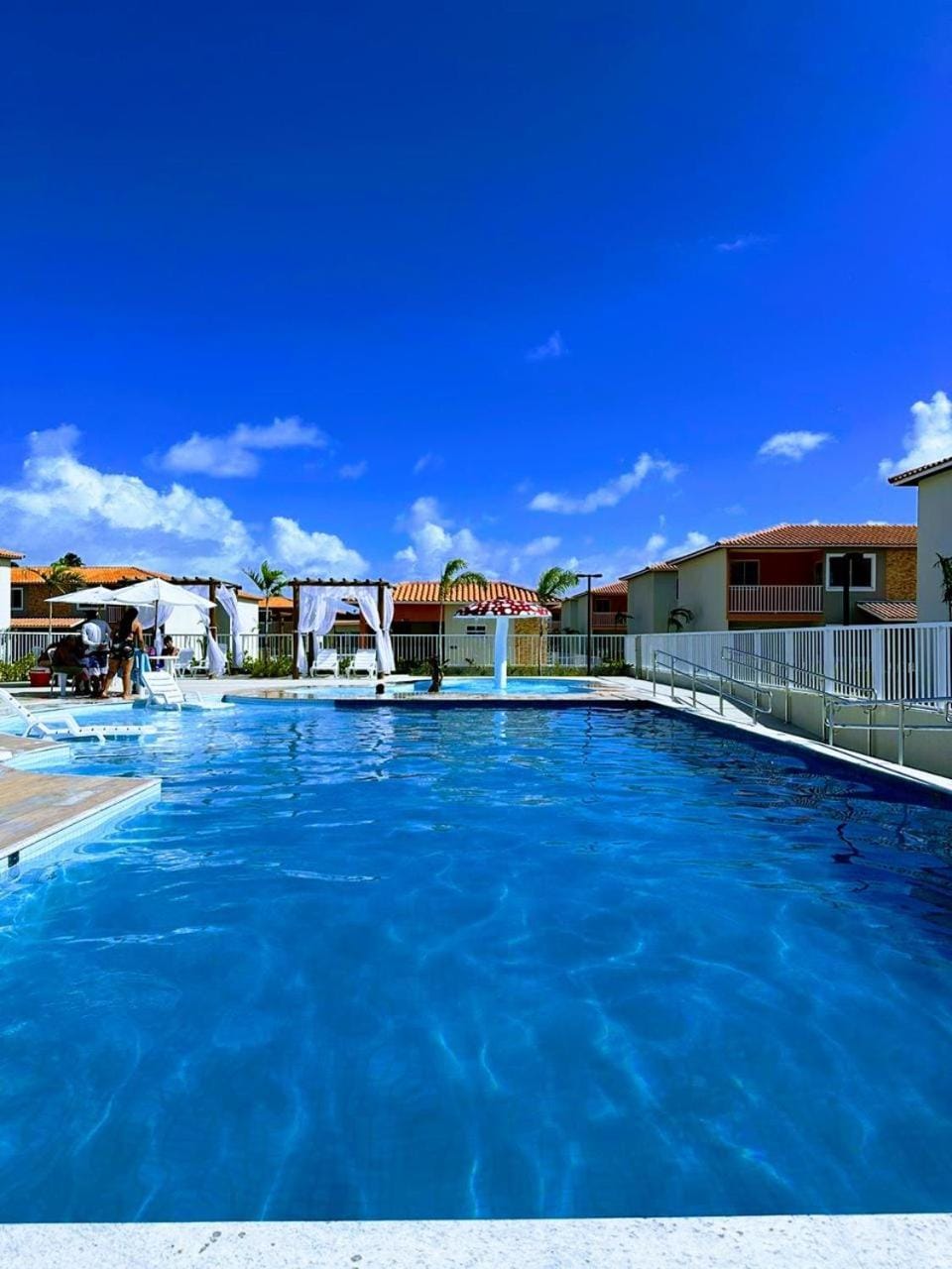 Apto club tipo resort Apartment in State of Sergipe, Brazil