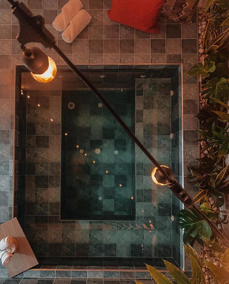 Hot Tub