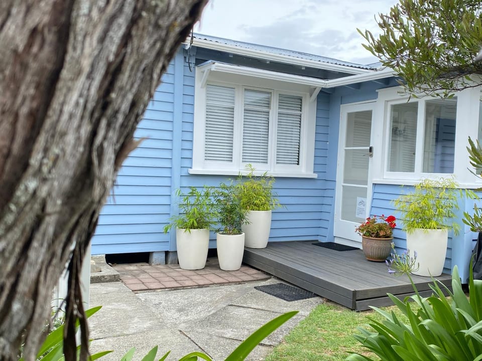Saltwater Studio Apartment in Tasman District, Tasman, New Zealand