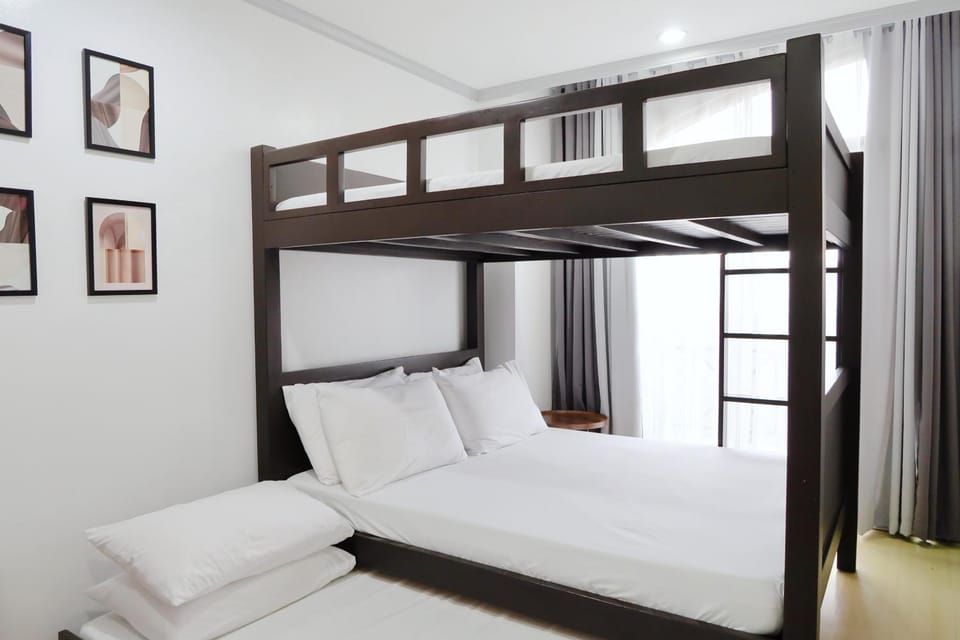 Bed, Bedroom, bunk bed