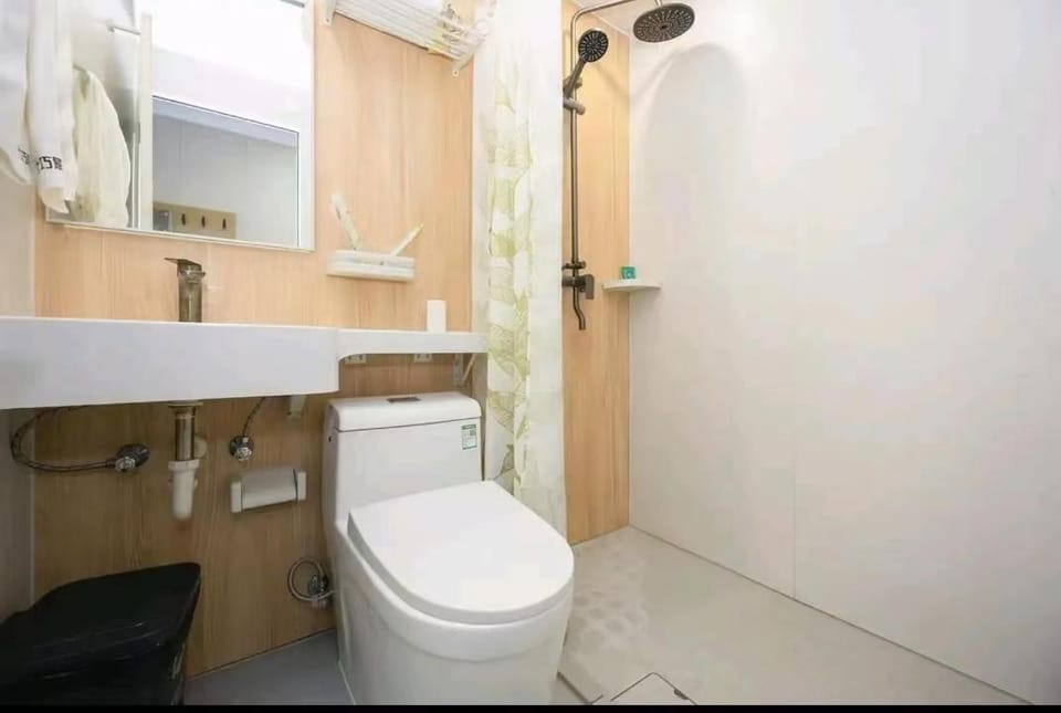 QiQiaoWu Fashion Hotel Beijing Xinfadi Subway Station Hotel in Beijing