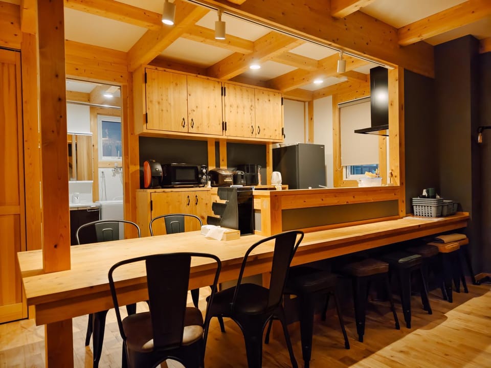Happy House Niseko Hotel in Hokkaido Prefecture