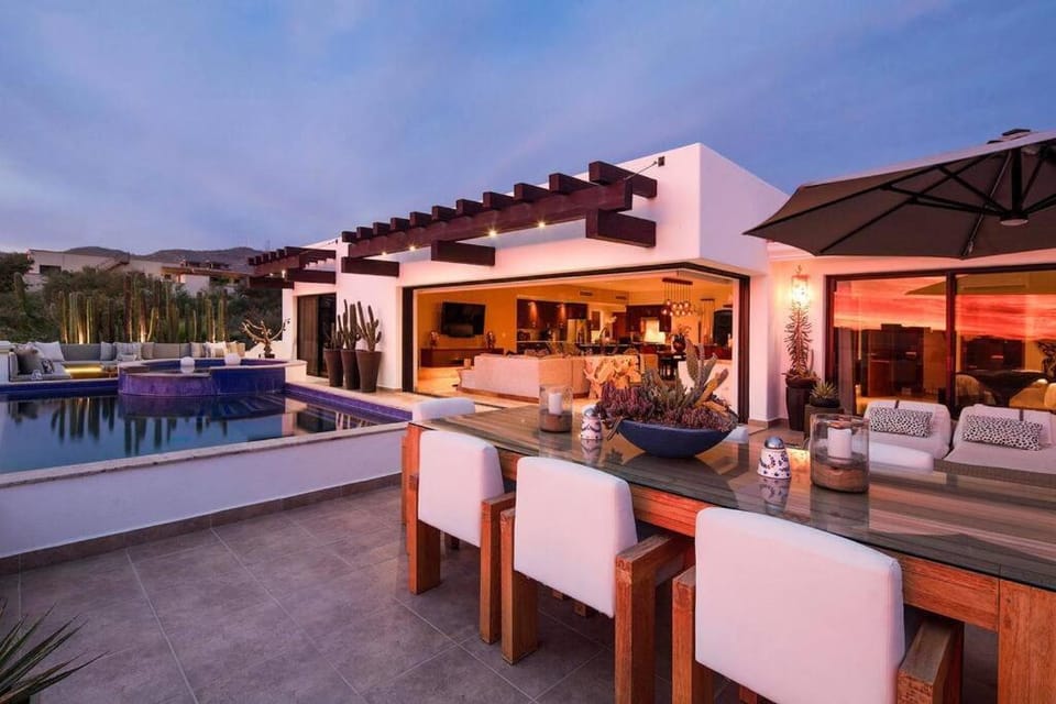 Villa Cactus With Breakfast, Maid, & Concierge Apartment in Baja California Sur