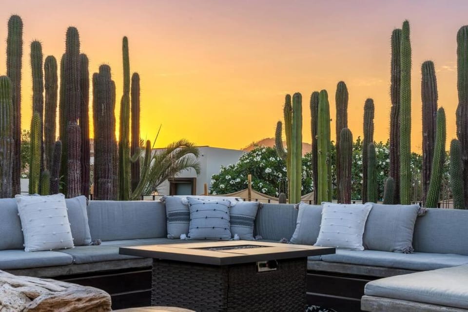 Villa Cactus With Breakfast, Maid, & Concierge Apartment in Baja California Sur
