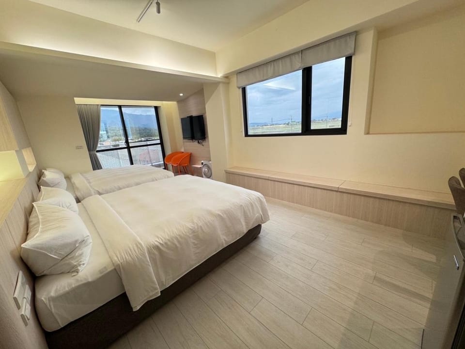 Yin Yun Slow Travel B&B 吟雲慢旅 Bed and Breakfast in Taiwan, Province of China
