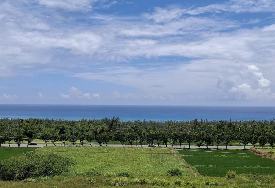 Natural landscape, Landmark view, Sea view