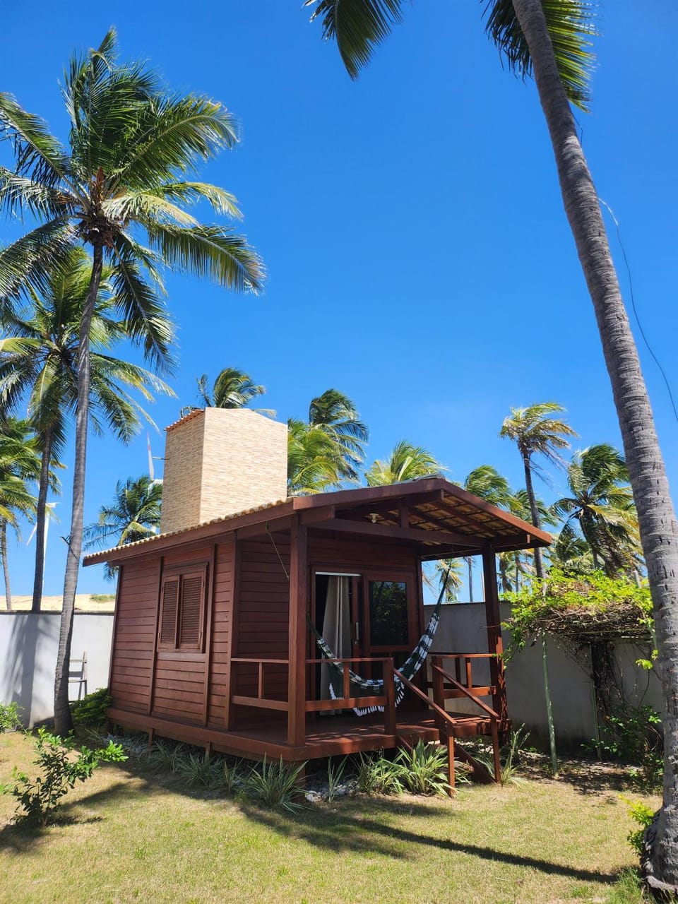 Vila do Rico Inn in State of Ceará