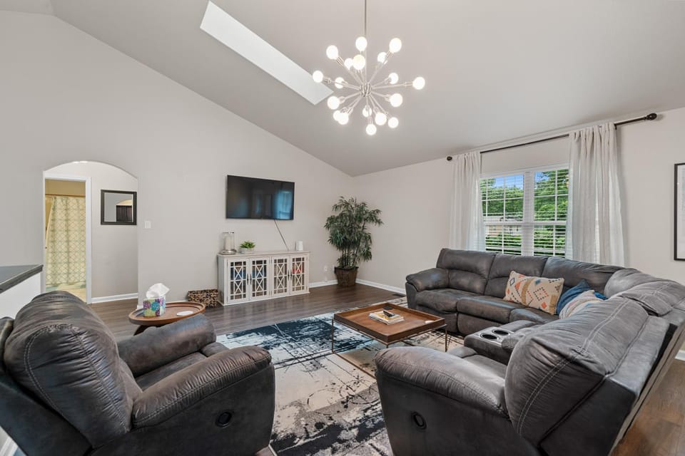 TV and multimedia, Living room