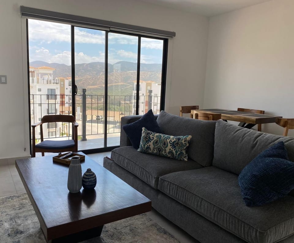 El Refugio at Valle de Guadalupe Apartment in Ensenada