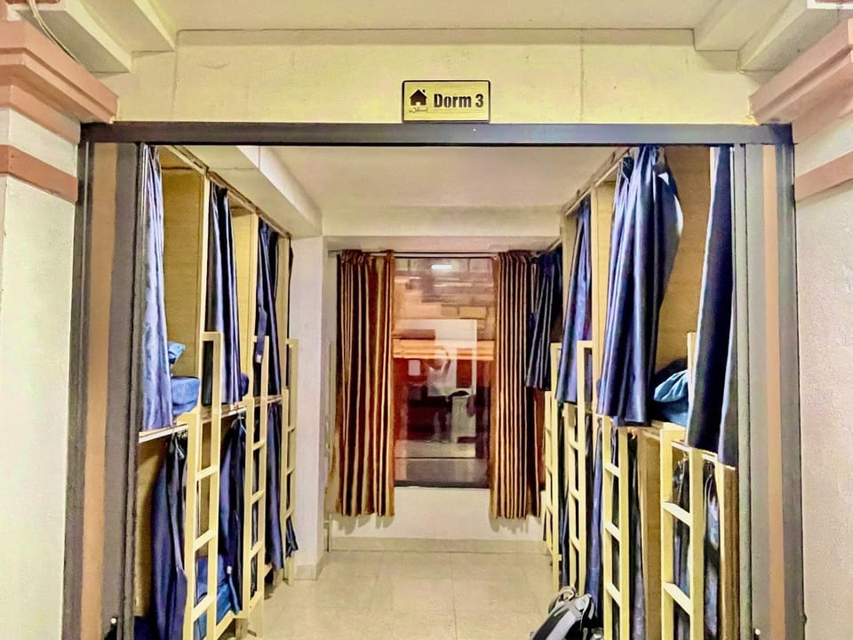 Nhat Sapa Hostel Capsule hotel in Laos