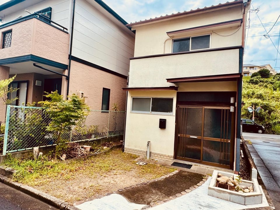 川久乃風 Kawakyuu No Kaze House in Japan