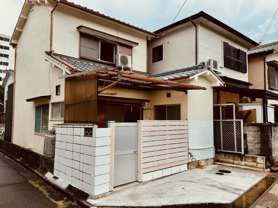 川久乃風 Kawakyuu No Kaze House in Japan