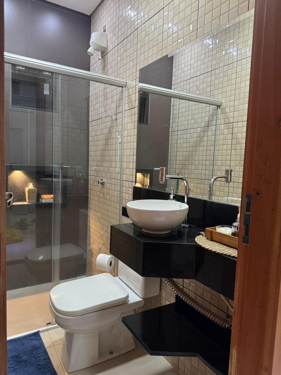 Casa climatizada a 10 min do AEROPORTO House in State of Mato Grosso, Brazil