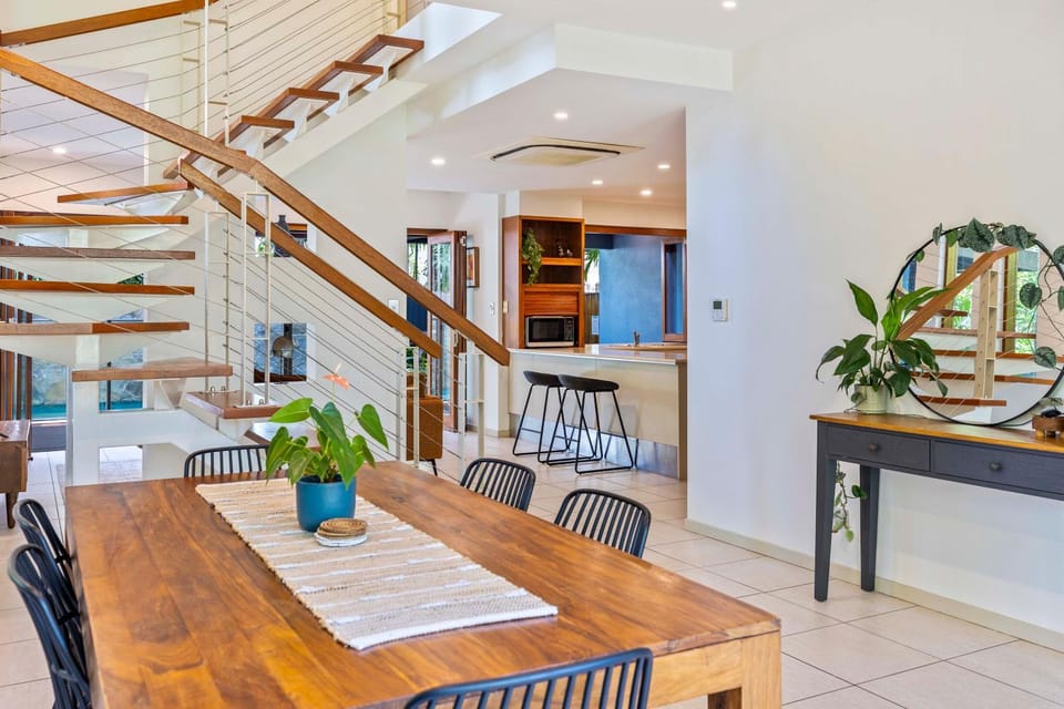 The Savannah Villa Villa in Port Douglas