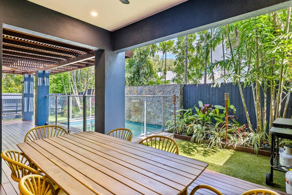 The Savannah Villa Villa in Port Douglas