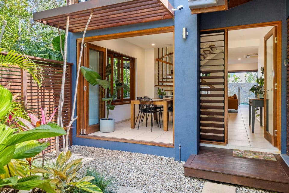 The Savannah Villa Villa in Port Douglas