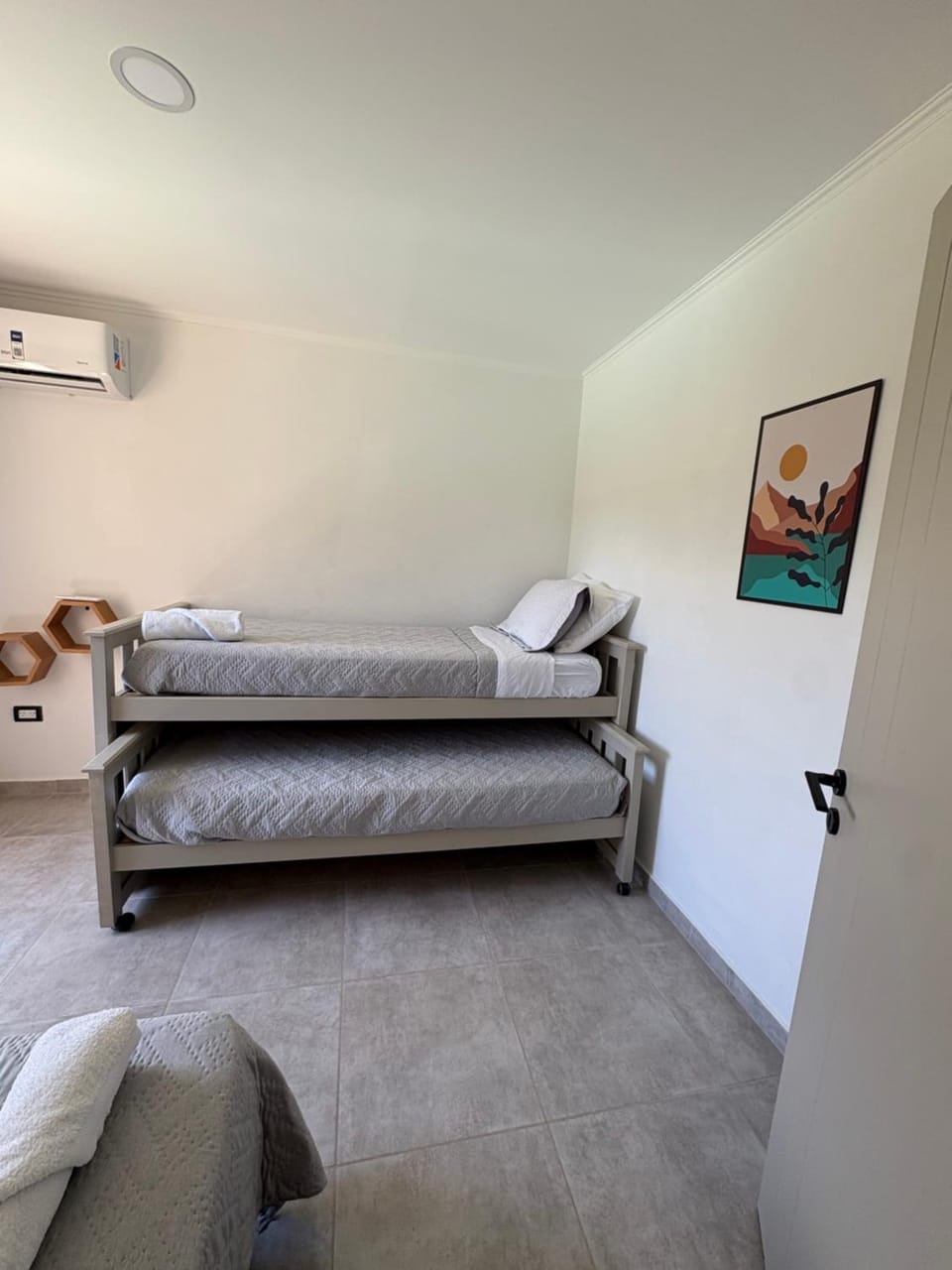 Flores del Cerro Apartment in Tandil