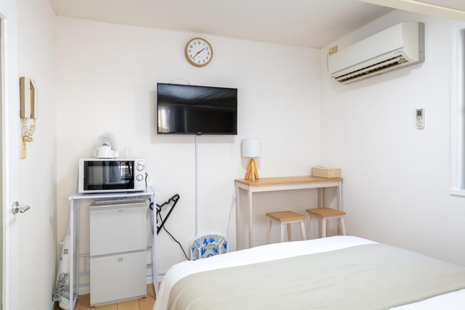 TV and multimedia, Bedroom, minibar