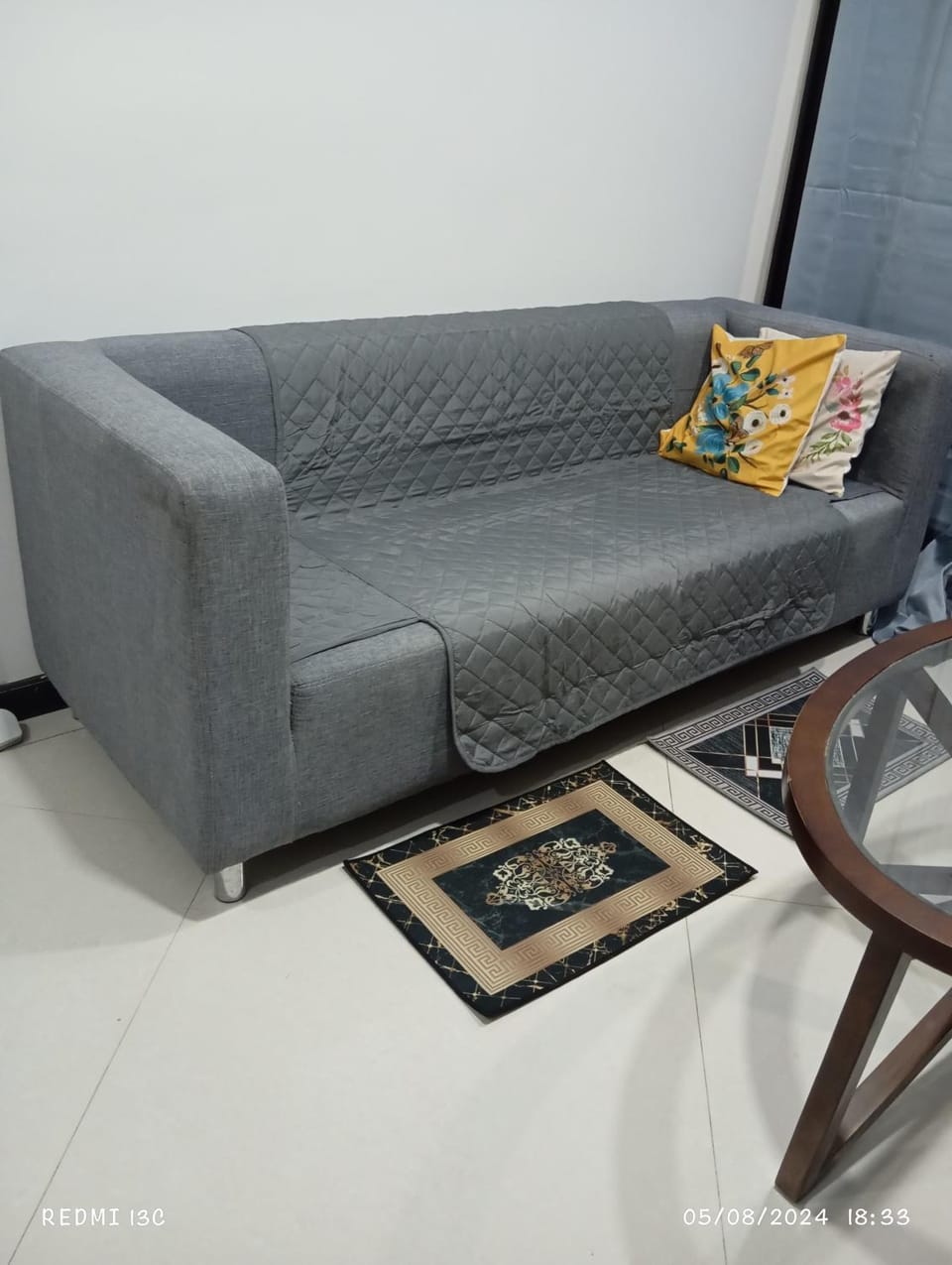 The Loft Nook in E-building Kiener Hills Condominium Apartment in Lapu-Lapu City