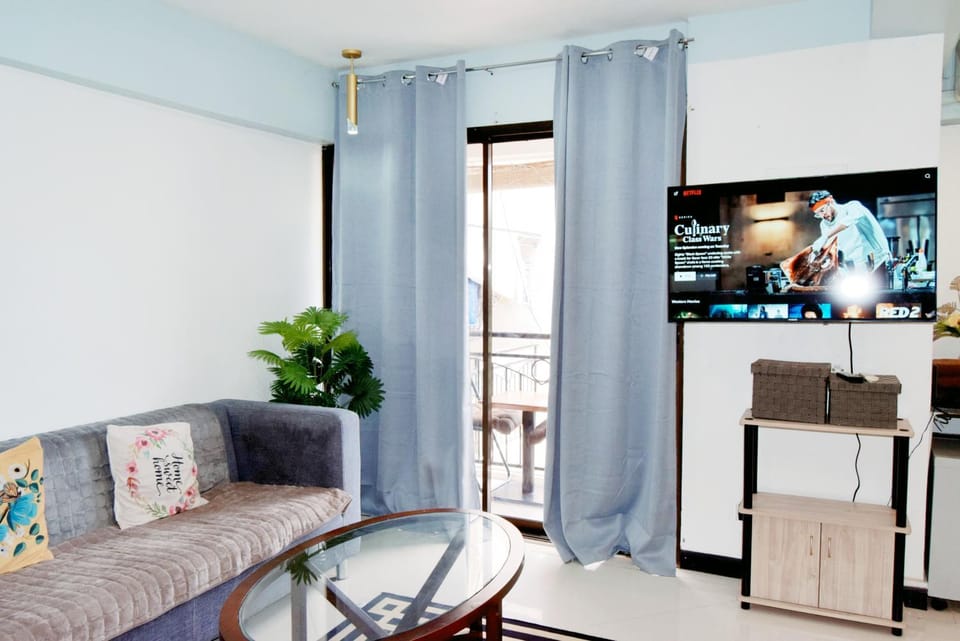 The Loft Nook in E-building Kiener Hills Condominium Apartment in Lapu-Lapu City