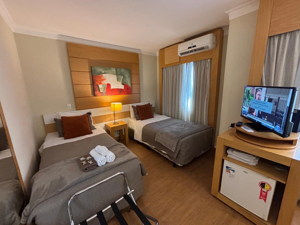 Hotel Aeroporto Congonhas com Piscina duplo 713 Apartment hotel in Sao Paulo City