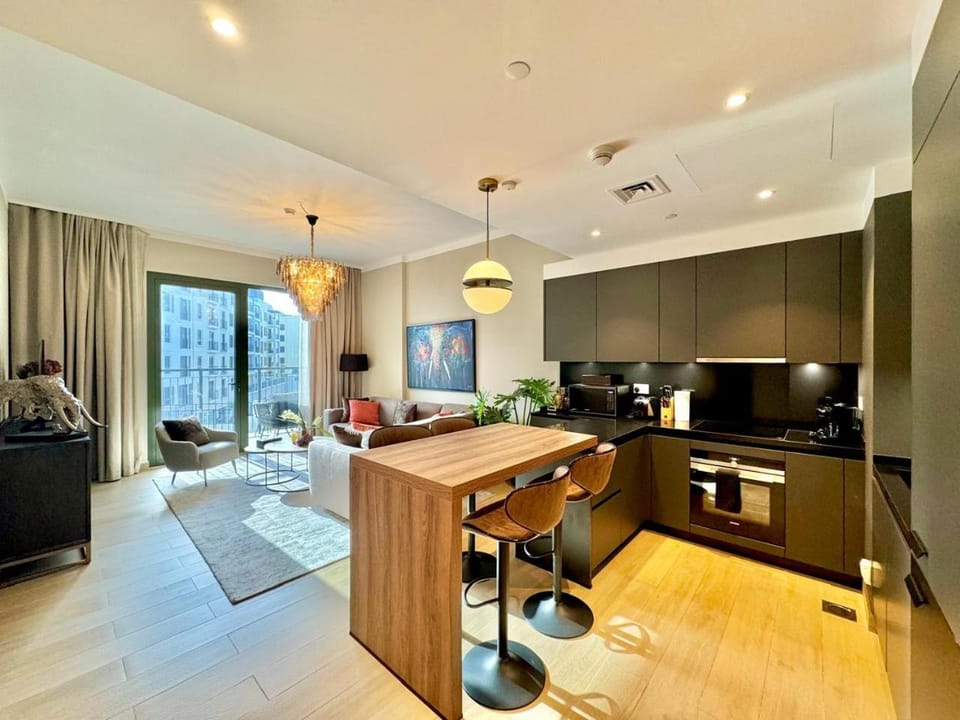 Luxury Apartment and Sandy Private Beach Apartment in Dubai