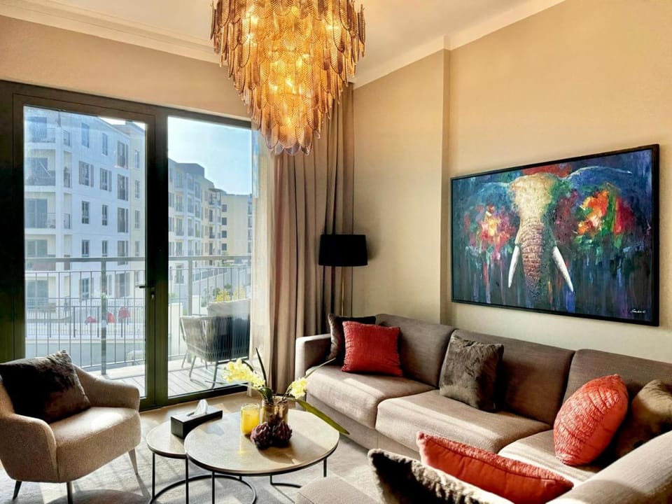 Luxury Apartment and Sandy Private Beach Apartment in Dubai