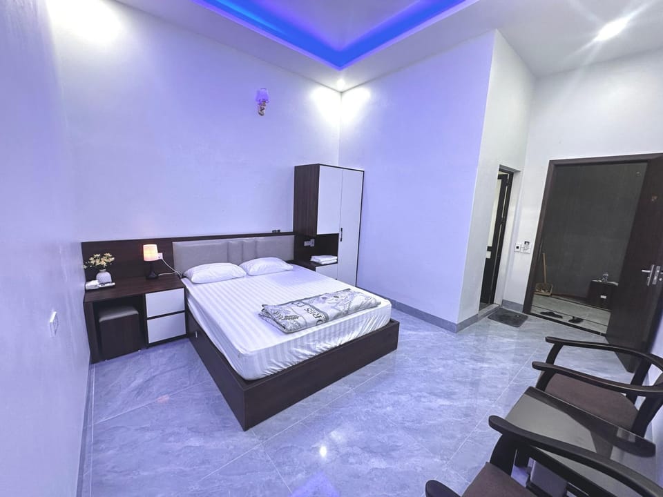 Nhà Nghỉ Tân Tiến Bed and Breakfast in Vietnam