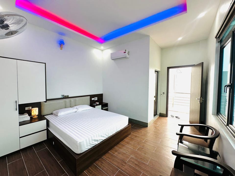 Nhà Nghỉ Tân Tiến Bed and Breakfast in Vietnam