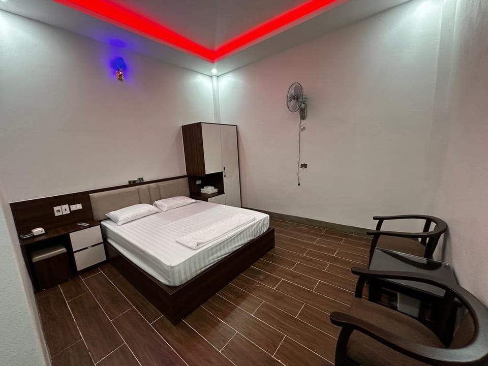 Nhà Nghỉ Tân Tiến Bed and Breakfast in Vietnam